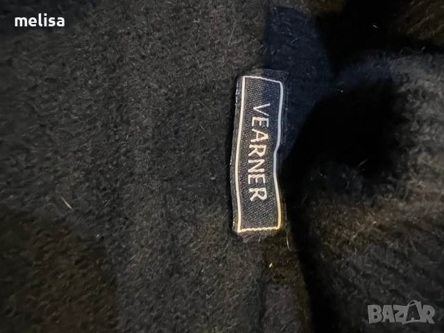 Поло/пончо вълна, снимка 3 - Палта, манта - 52164366