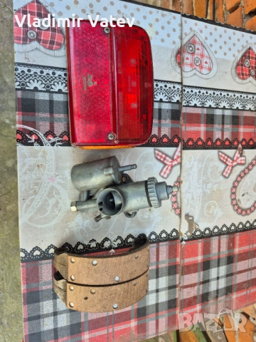 Чз-350 , снимка 11 - Мотоциклети и мототехника - 38759740