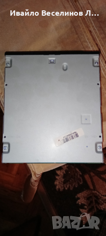 Super Multi DVD Rewriter HP GSA-H60L (A2CH), снимка 5 - Други - 44622441