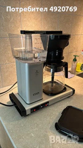 Кафемашина Moccamaster
