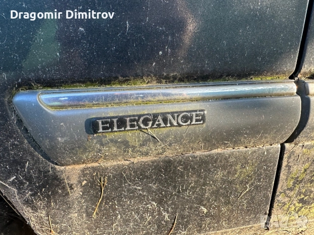 Мерцедес  W 210 Е300 турбодизел, снимка 4 - Части - 51771514