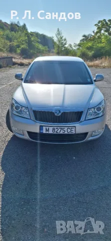 SKODA OKTAVIA 1.9TDI 195кс, снимка 2 - Автомобили и джипове - 56124418