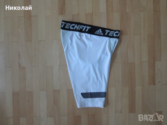 adidas Techfit climachill Base Layer Shorts, снимка 4 - Спортни дрехи, екипи - 37178341