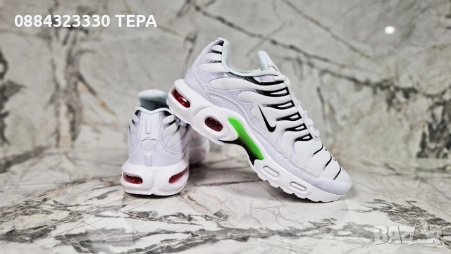 Nike Дамски и Мъжки Маратонки ТЕРА Дамски Мъжки Спортни Обувки Найк - Налични Различни Цветове, снимка 16 - Маратонки - 51307596