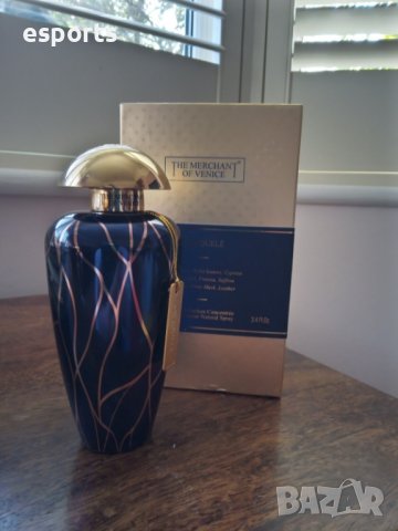 Унисекс парфюм The Merchant of Venice Craquele, снимка 3 - Унисекс парфюми - 42826052