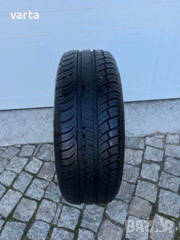 1бр нова асиметрична гума Michelin 205/55/16, снимка 1 - Гуми и джанти - 38493160