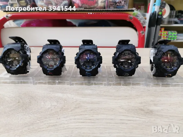 Чисто нови часовници! , снимка 2 - Мъжки - 56332039