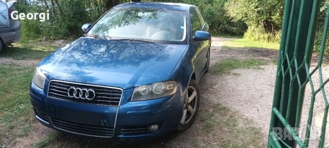 AUDI A3 2.0 FSI. НА ЧАСТИ, снимка 3 - Автомобили и джипове - 42287716
