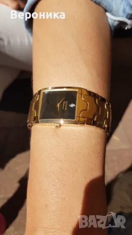 Продавам часовник Accurist, снимка 4 - Мъжки - 44911831