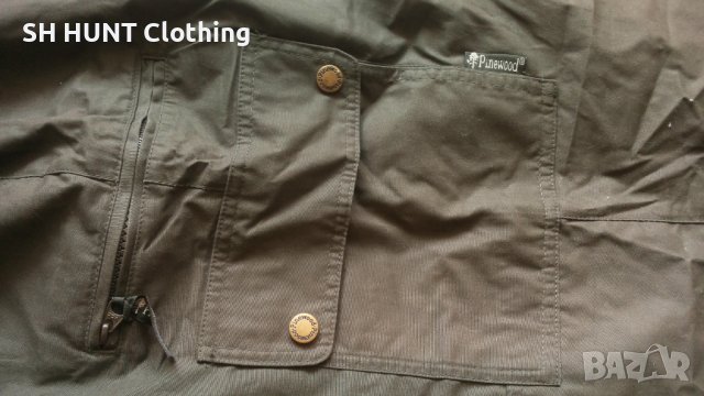 Pinewood Trouser размер 54 / XL за лов риболов туризъм панталон със здрава материя - 843, снимка 11 - Екипировка - 44401179