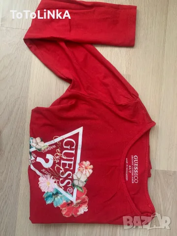 Блузка на Guess 
