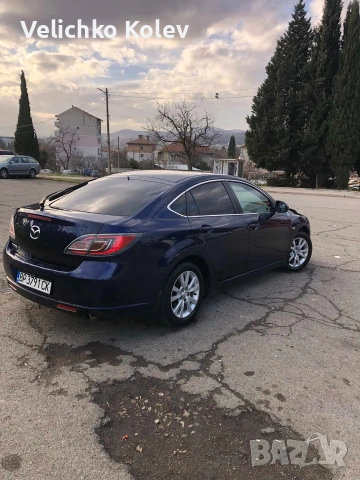 Мазда6 , снимка 2 - Автомобили и джипове - 53888383