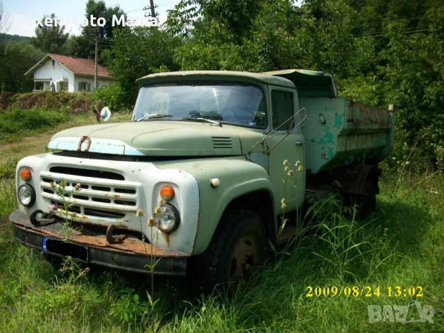 ZIL 555,Самосвал.Ремонтен комплект Уплътнители за Хидравличен Самосвален крик, снимка 1