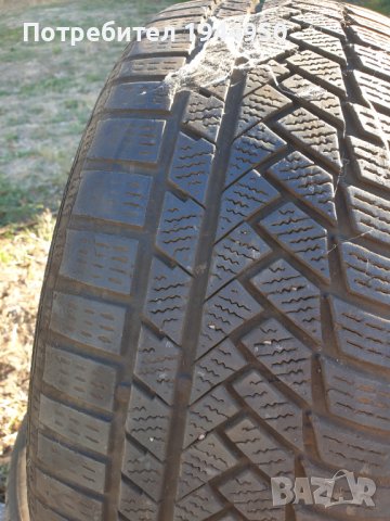 Зимни гуми 225/55 R 17, снимка 1
