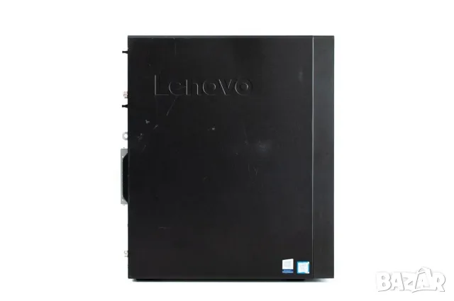 Геймърски компютър Lenovo ThinkStation P330 / i7-8700 / 32GB RAM / 512GB SSD + 1TB HDD / RTX 2060 6G, снимка 3 - Геймърски - 55815531