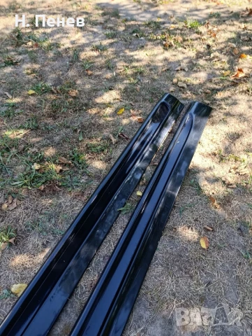 Прагове за Опел астра х rieger , снимка 4 - Части - 51168623