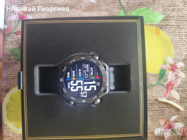 Huawei Ultimeit, снимка 3 - Смарт гривни - 56408809