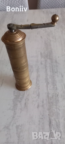 Ръчна мелничка за кафе, снимка 2 - Други стоки за дома - 52264841