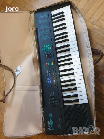 Yamaha PSR-6 Portable Electronic Keyboard, снимка 4 - Други - 40113147