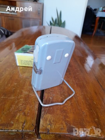 Стар фенер,фенерче Elba #3, снимка 4 - Антикварни и старинни предмети - 38479089