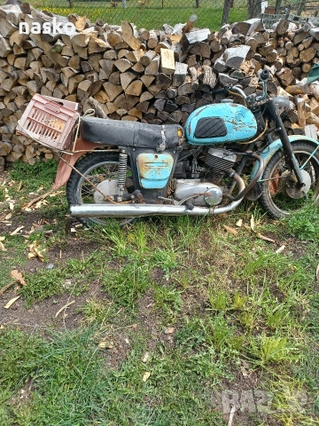 иж, снимка 3 - Мотоциклети и мототехника - 54353063