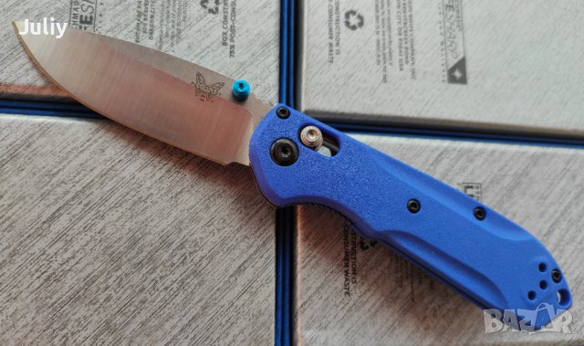 BENCHMADE 565-1, снимка 10 - Ножове - 39395948