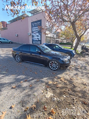 Bmw E60 545 i , снимка 9 - Автомобили и джипове - 53965915