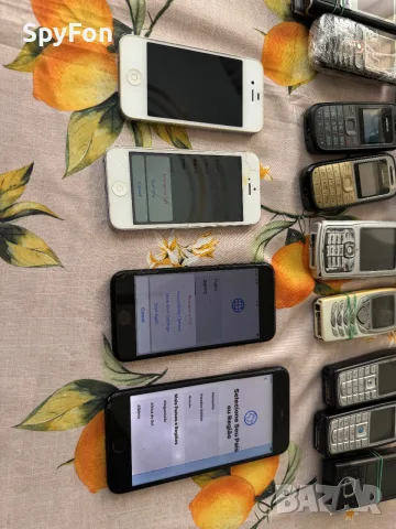 iPhone 4S, 5S, 7, 7 plus -заключен, снимка 2 - Apple iPhone - 54317319