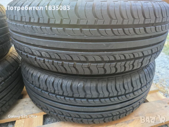 Лети джанти 15ки 4х100 Suzuki + летни гуми 185/60/15 Hankook, снимка 11 - Гуми и джанти - 55845614