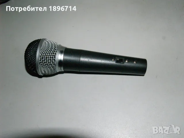 Професионален динамичен микрофон ALTAI ДМ 5000, снимка 3 - Аудиосистеми - 50335877