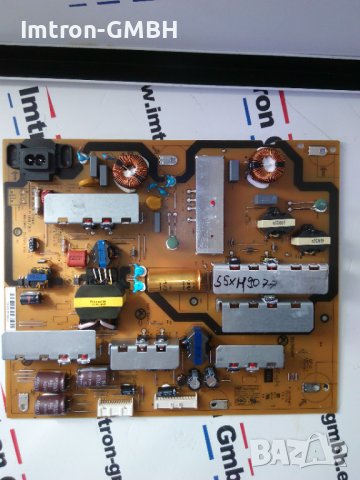 Захранване Power Supply Board   AC21202 / SONY  55XM9077, снимка 1 - Части и Платки - 37592203