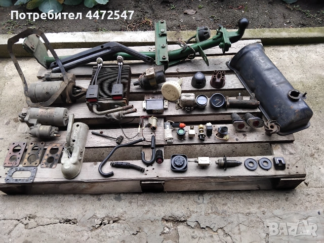 стартер за фиат пунто и други части , снимка 13 - Части - 54174735