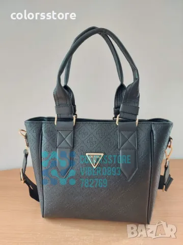 Черна чанта Guess-SG225te