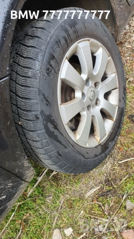 OPEL ASTRA H 1.7 101к.с на части, снимка 8 - Автомобили и джипове - 52561760