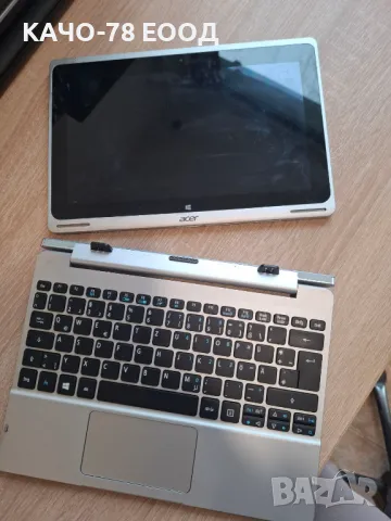 Лаптоп Acer Switch 10, снимка 3 - Части за лаптопи - 49321755