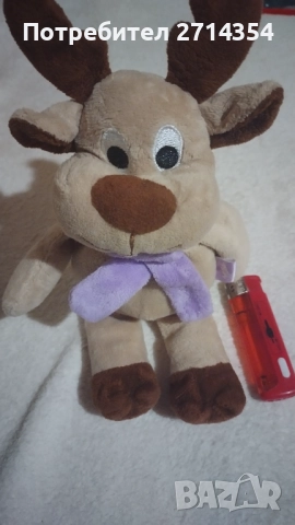 Плюшени еленчета  , снимка 14 - Плюшени играчки - 52499858