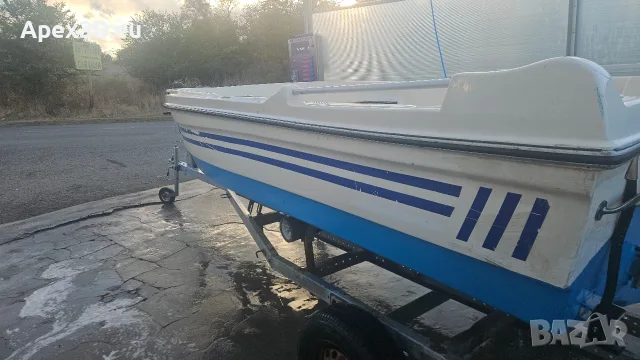 Лодка MussanBot 3.8m, снимка 5 - Воден транспорт - 55736049