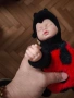 Anne Geddes, Ladybug Baby doll, снимка 4