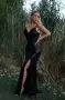 официална дамска рокля , снимка 6