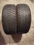 Продавам 2 броя зимни гуми 205.55.16 на 1 сезон дот 2021 Dunlop , снимка 1