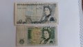 Редки банкноти от Англия , снимка 1 - Нумизматика и бонистика - 44685182