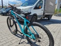 BG Алуминиев велосипед 27.5" EGBERT син, снимка 9