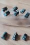 Колекция военни мини колички на Majorette -15лв/бр, снимка 1 - Колекции - 35015932
