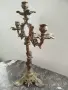 Свещник масивен , снимка 5