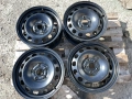 16 джанти 5х112 Audi A3 Seat Leon Skoda Octavia Volkswagen 6,5J et50, снимка 1