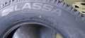 4бр. нови ВСЕСЕЗОННИ гуми LASSA 195 75 16C DOT 2425, снимка 6