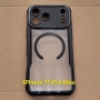 iPhone 17/iPhone 17 Pro /iPhone 17 Pro Max кейс MagSafe удароустойчив ARMOR CARBON , снимка 4
