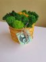Кашпа със скандинавски мъх, снимка 3