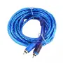 Комплект гъвкави кабели за усилвател с RCA и държач за предпазител, снимка 7