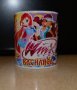 Чаша на WINX Club с име!Уникален подарък детска чаша Уинкс с име!, снимка 2
